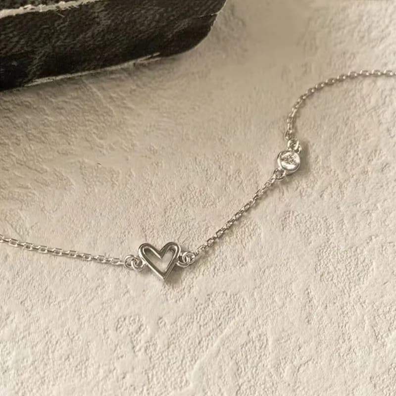 Heart Bracelet 2