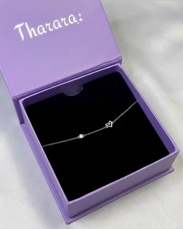 Heart Bracelet 5