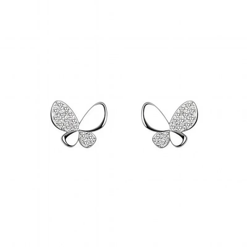Butterfly Ear Studs 2