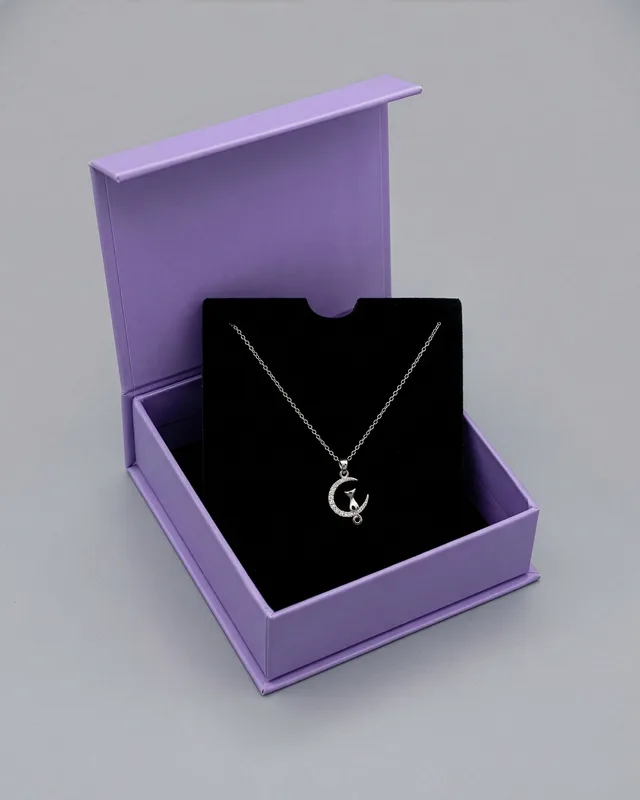 Moon Cat Necklace 5
